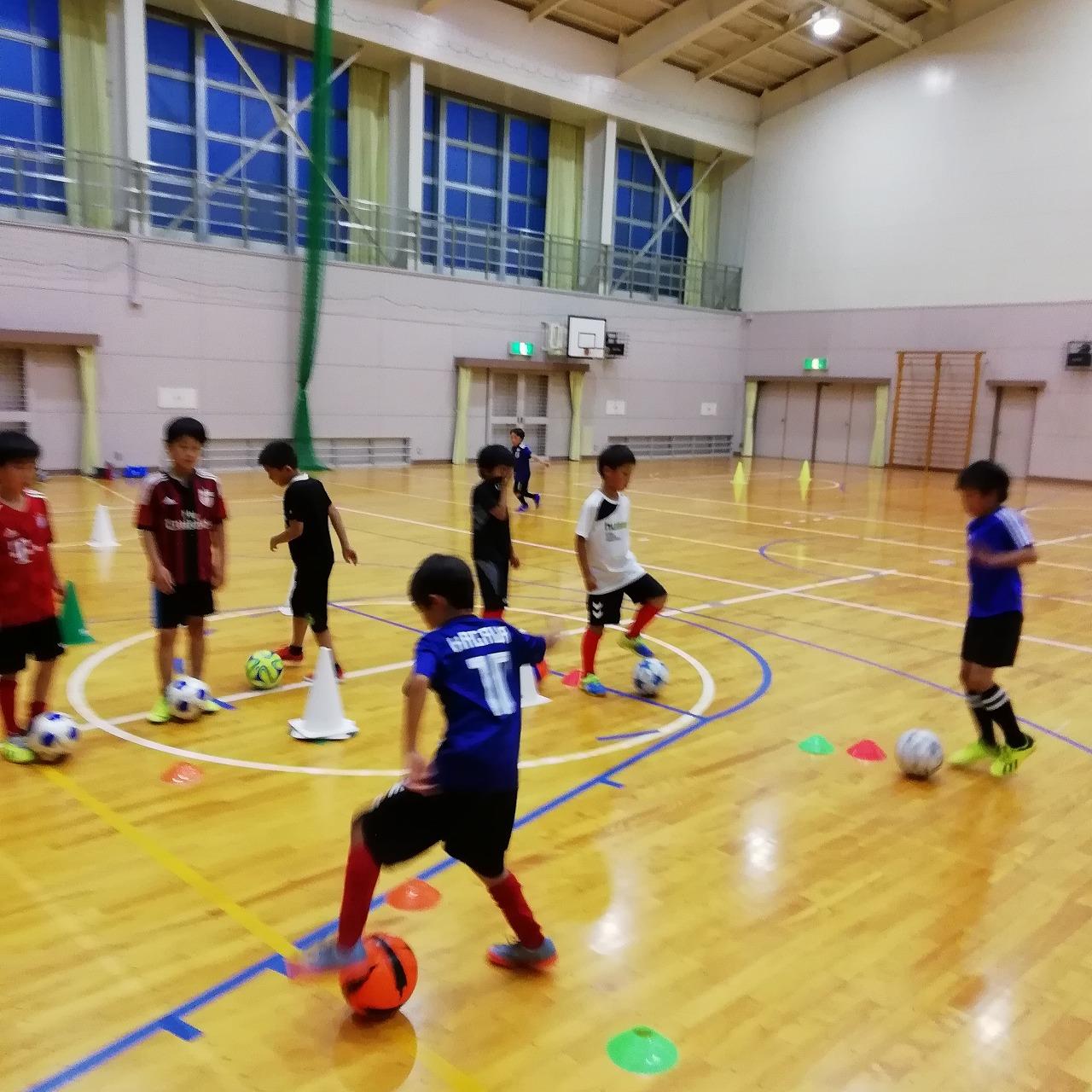 Bellator岐阜SC - TOP - 揖斐郡大野町にある小学生や中学生向けのサッカークラブ