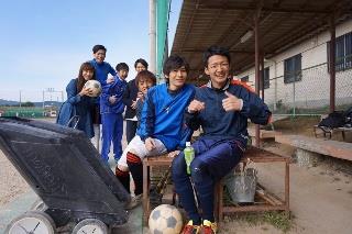 Bellator岐阜SC - TOP - 揖斐郡大野町にある小学生や中学生向けのサッカークラブ