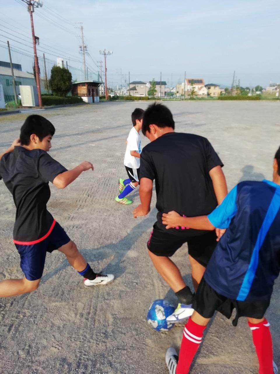 Bellator岐阜SC - TOP - 揖斐郡大野町にある小学生や中学生向けのサッカークラブ